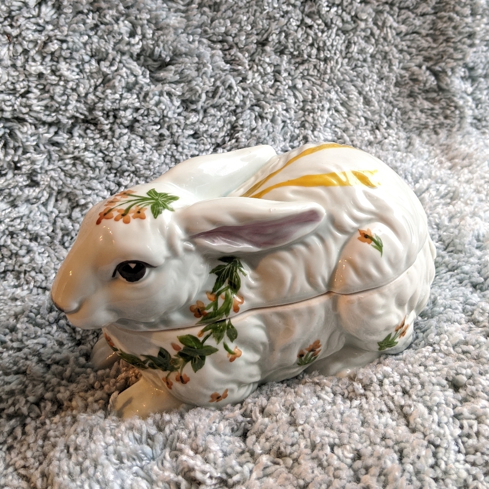 🐇Bunny Rabbit Container 🐇 - Picture 4 of 7